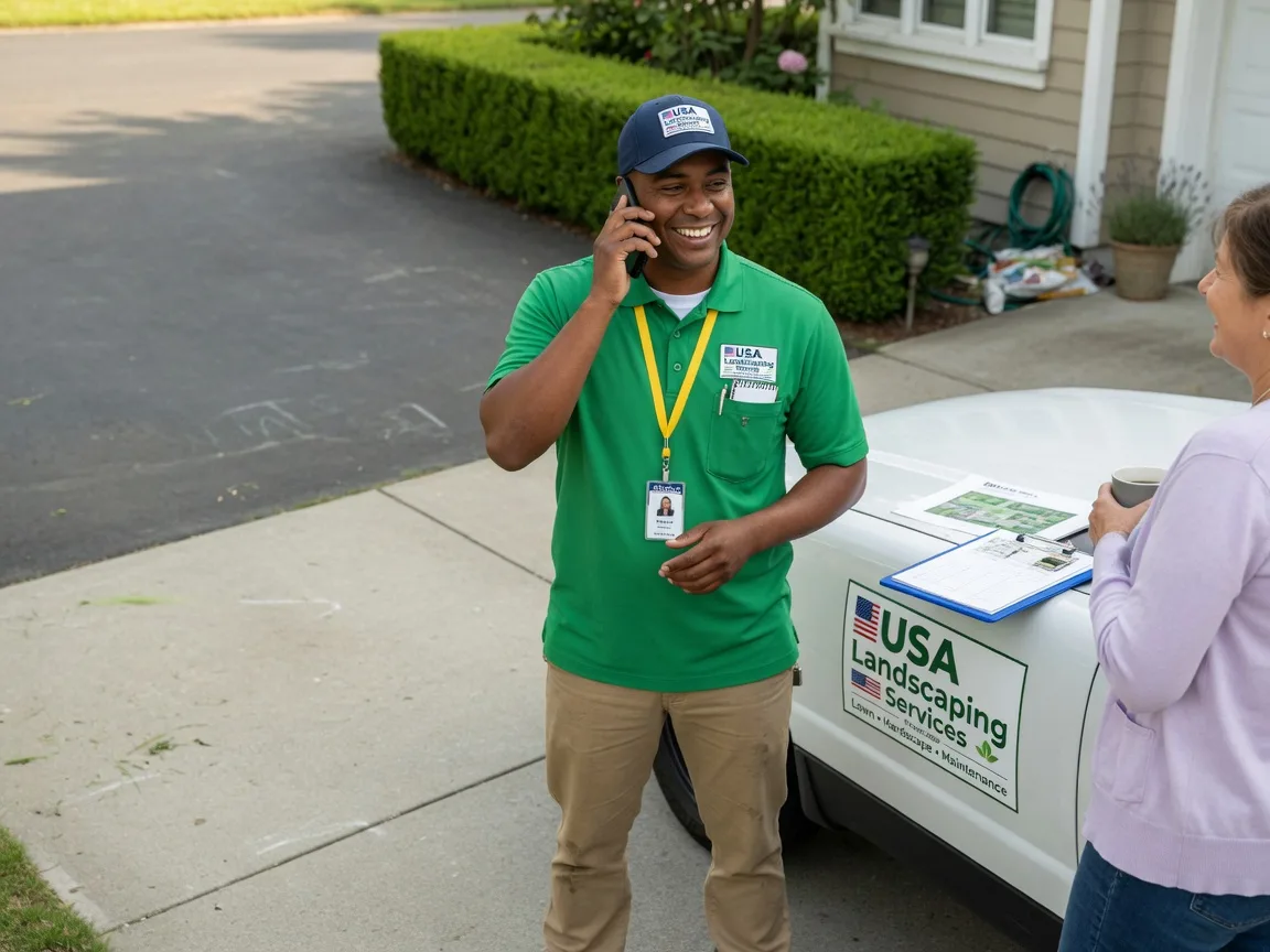 Lawn Care Diller, NE FAQs